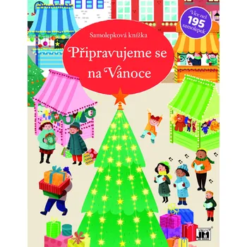 Připravujeme se na Vánoce - JIRI MODELS (2023, brožovaná)