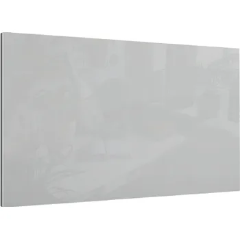Skleněná tabule 120 x 90 cm ALLboards COLOR TS120x90GREY