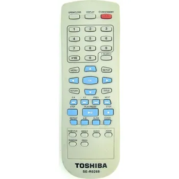 Dálkový ovladač TOSHIBA SE-R0268 - kompatibilní značkový dálkový ovladač General