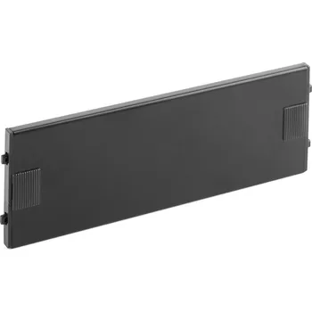 Příborník do zásuvky StrongMax příborník, vnitřní přepážka, šířka 176mm, černá (StrongMax příborník, vnitřní přepážka, šířka 176mm, černá)