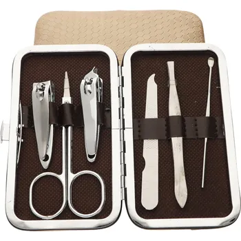 Manikúra 70 x 110 mm krémová 6 ks