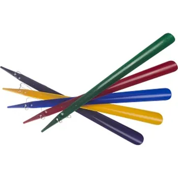 Přípravek pro údržbu obuvi EASY nazouvací lžíce GLITER plastová 60 cm