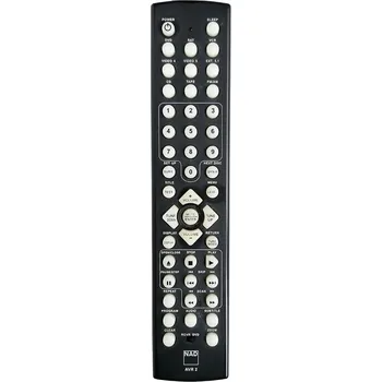 Dálkový ovladač NAD AVR2 - dálkový ovladač duplikát