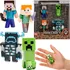Figurka Jada 3262001 Minecraft figurky 6 cm 4 ks