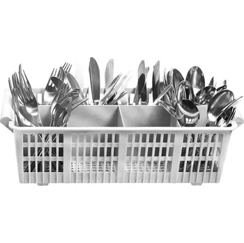 Příborník do zásuvky G.Gastro Košík na příbory pro stroj na přepravu košů - s 8 přihrádkami
