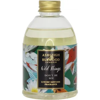 Aroma difuzér ASHLEIGH & BURWOOD Náhradní náplň do difuzéru WILD THINGS - MOROCCAN SPICE 200 ml DON´T BE KOI