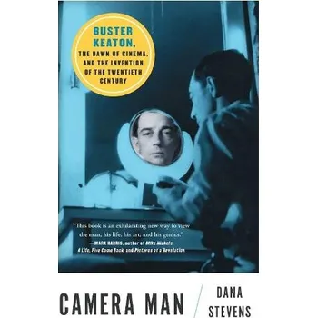 Cizojazyčná kniha Camera Man - Stevens, Dana