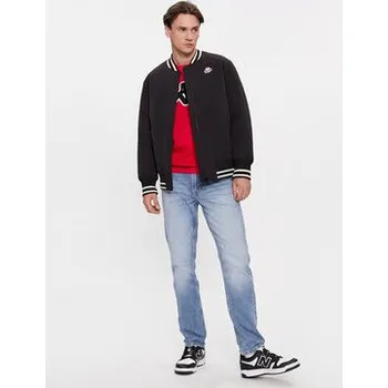 Pánský bomber Kappa Bunda bomber Authentic Gomin 331H2MW Černá Comfort Fit L