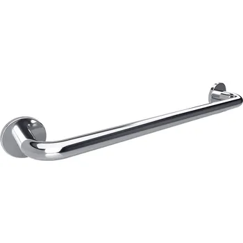 Madlo do koupelny Sapho HANDICAP madlo rovné 600mm, nerez lesk, XH512