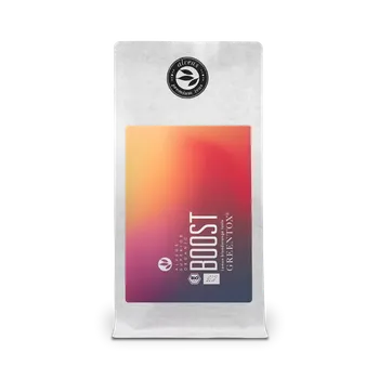 Čaj Alveus Bio prémiová směs zeleného čaje Boost 100 g