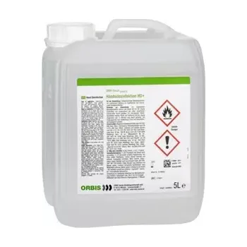 Dezinfekce ORBI-Touch protect dezinfekce rukou HD+ 5000 ml