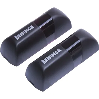 Pohon brány Beninca Pupilla.T nastavitelné fotobuňky ve 3 směrech, pár