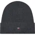 Čepice Tommy Hilfiger Essential Flag Beanie AM0AM10337-PA7 uni