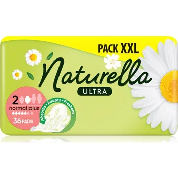 Menstruační vložka Naturella Ultra Normal Plus