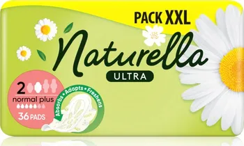 Hygienické vložky Naturella Ultra Normal Plus 36 ks