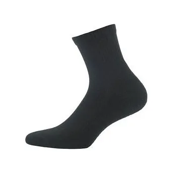 Pánské oblečení Pánské krátké ponožky Wola Sportive W943N5 AG+ bílá 42-44