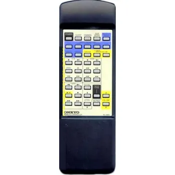 Dálkový ovladač ONKYO RC-385S - dálkový ovladač duplikát