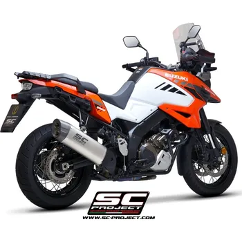 Výfuk pro motocykl SC Project Itálie Suzuki DL 1050 V-Strom koncovka výfuku Adventure SC Project