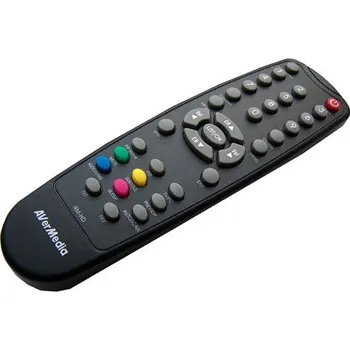 AVERMEDIA STB3, STB7, STB9 - kompatibilní značkový dálkový ovladač General