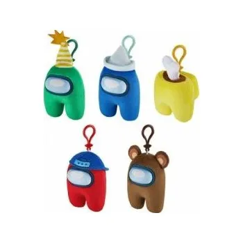 Plyšová klíčenka Among Us (13 cm)