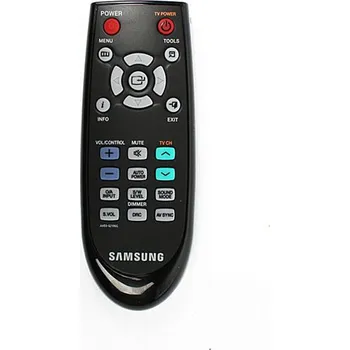 Dálkový ovladač SAMSUNG AH59-02196G - kompatibilní značkový dálkový ovladač General