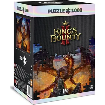 Puzzle Puzzle King's Bounty 2 (Good Loot)