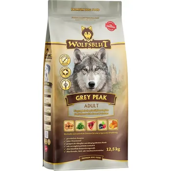 Wolfsblut Grey Peak Adult 2x12,5 kg