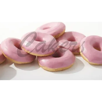 Čokoláda Souplesse poleva JAHODA 500g