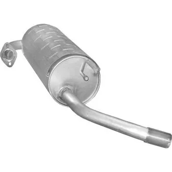 Tlumič výfuku Zadní tlumič výfuku POLMO 26.176