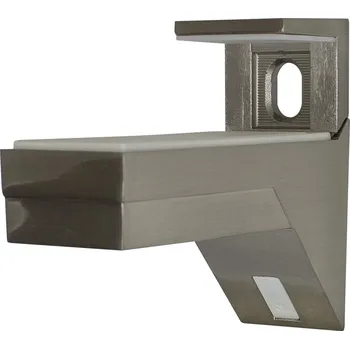 Nábytkové kování IF Policová podpěra Kalabrone Maxi nerez (IF Policová podpěra Kalabrone Maxi nerez)