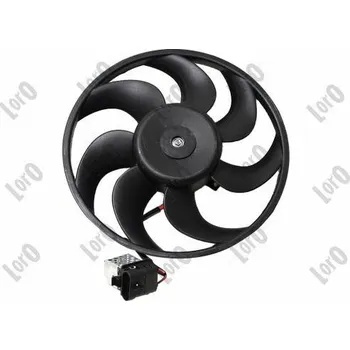 Chladič motoru Větrák, chlazení motoru ABAKUS 037-014-0022