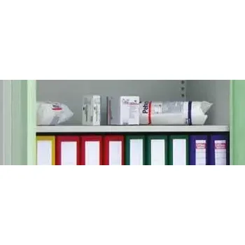 police Police do SKN 9, 800x420 mm, šedá