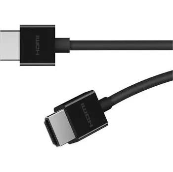 Video kabel Belkin Ultra HD 4K vysokorychlostní HDMI kabel, 2m černý