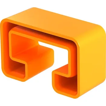 kabelová chránička OBO BETTERMANN Kryt CPS 5 SK OR SP ochranný 1124563