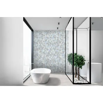 Obklad Keros Peonia Azul 30x90x1 obklad