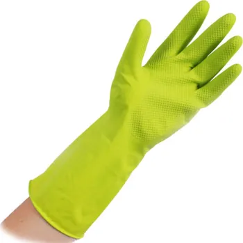 Rukavice na úklid Vulkan Niké Soft & Sensitive Rukavice gumové úklidové XL 1 pár