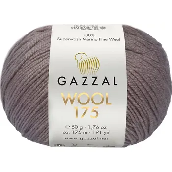 Příze Příze Gazzal Wool 175 343
