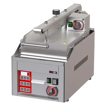 Poloautomatický steak gril | REDFOX - KDA 33 ED