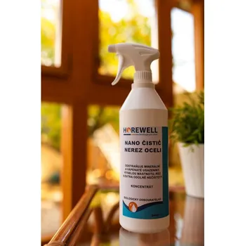Horewell Čistič nerez oceli 5l