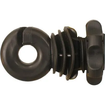 Ohradník Izolátor pro elektrické ohrady LACME IVABLOC na sklolaminátové tyče Velikost: 1ks