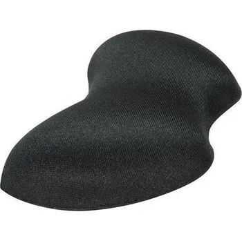 Myš Opěrka zápěstí pro myš "Lax Gel", černá, gelová výplň, SPEEDLINK