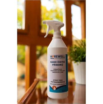 Horewell Čistič příborů 1l