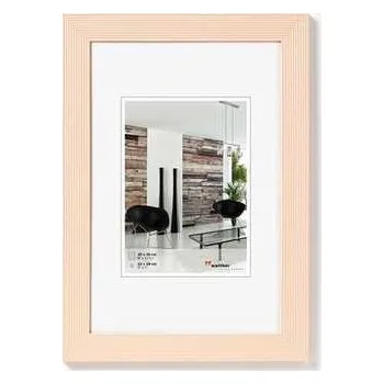 Rám na obraz Fotorámeček "Grado", krémová, 10x15 cm, dřevo,rychlé dodání