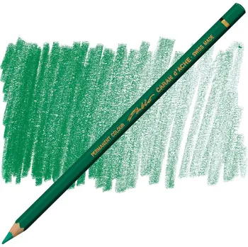 Kresba Pastelky Caran d'Ache Pablo - zelená Barva: 200 - Bluish Green