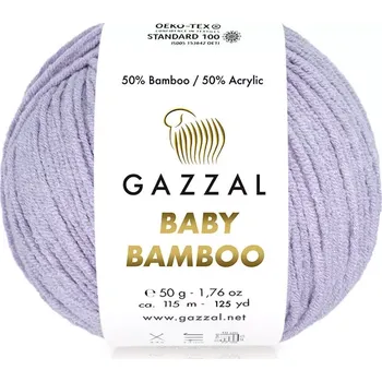 Příze Příze Gazzal Baby Bamboo 95216