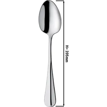 Příbor G.Gastro (12 Kusů) Lžíce Milo - 20,5 cm