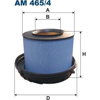 Vzduchový filtr Vzduchový filtr FILTRON AM 465/4