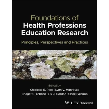 Cizí jazyk Foundations of Health Professions Education Research