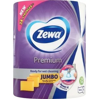 ZEWA Premium Jumbo 230 útržků