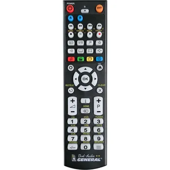 Dálkový ovladač DENON TU380 - kompatibilní značkový dálkový ovladač General